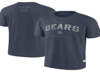 Get Your Color Rush Bears Apparel Now!