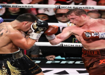 Need the Canelo vs Charlo live details? Get start time and how to watch info here.