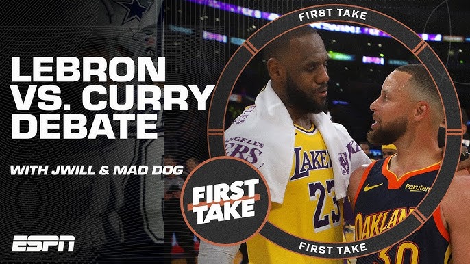 Settling debate: An in-depth analysis of LeBron vs. Curry, whos better?
