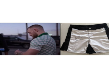 Where to Buy Conor McGregor Gear: Top Online Stores