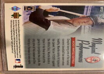 Your Guide to the Mickey Mantle Cooperstown Collection