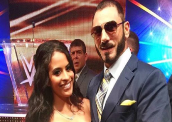 Want the story on Zelina Vegas husband? Discover how they met and their life together outside the ring.