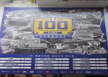 Remember the LSU 2005 football schedule? See who the Tigers faced week by week.