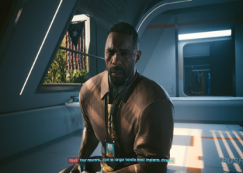 lucretia my reflection cyberpunk not starting