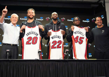 Andrew Wiggins Wife: A Look at Their Relationship Timeline