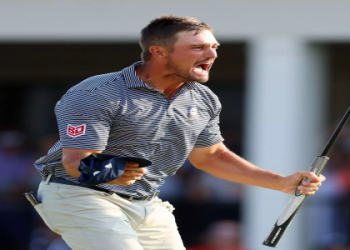 Want to know has DeChambeau won a major? Check this list for his confirmed major championship wins.