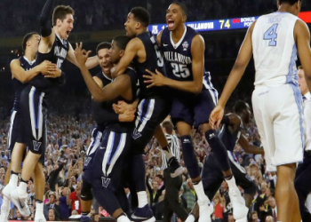 When was the last Villanova national championship? Find out the winning year.