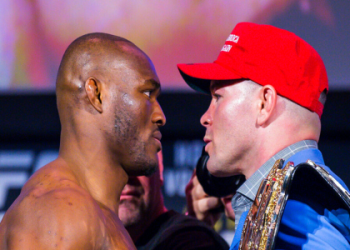 Kamaru Usmans Knees: Injury Updates and Fight Impact