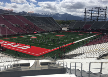 Utah Utes stadium seating chart explained: Find the very best game day seats easily.