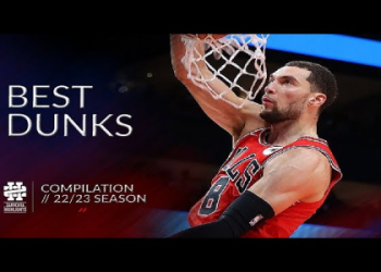 Does Zach LaVine wingspan really help his awesome dunks? Explore how it impacts his high-flying plays.