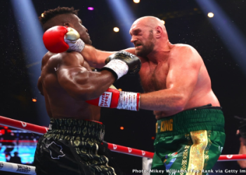How to Buy Tyson Fury vs Francis Ngannou Fight Tickets?