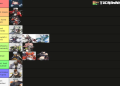 zzz character list