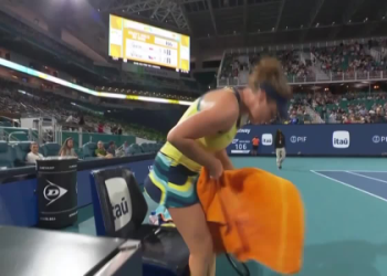 How to Watch Ons Jabeur vs Xinyu Wang Live? Find All Streaming Info and TV Channels Here.