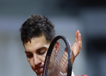 Musetti vs Fritz Prediction: A Clear Look at Their Head-to-Head Record Before the Game.