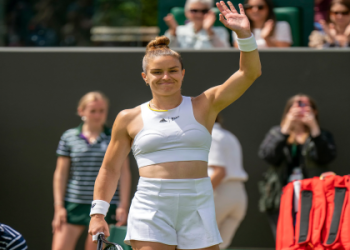 When is Sakkari next game? Find her latest match schedule easily.