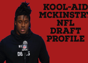 Kool-Aid McKinstry First Look: Draft Stock and What to Expect