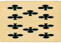 ten of clubs