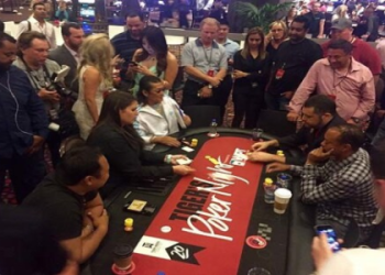 Las Vegas Poker Scene: Is Tiger Woods a Regular Player?