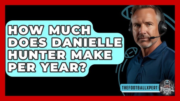 Unpacking the real Danielle Hunter net worth: A closer look at his salary, bonuses, and financial journey.
