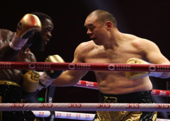 Zhang vs Wilder KO Shocker: Exploring Expert Predictions Versus the Actual Knockout Reality in the Big Fight.