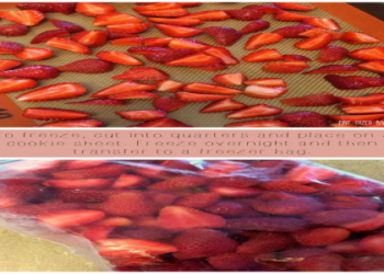 How to grow delicious klubnik easily at home? (Follow these 5 simple steps for sweet strawberries)
