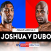 Usyk vs Dubois: Date, time, and where to watch it live