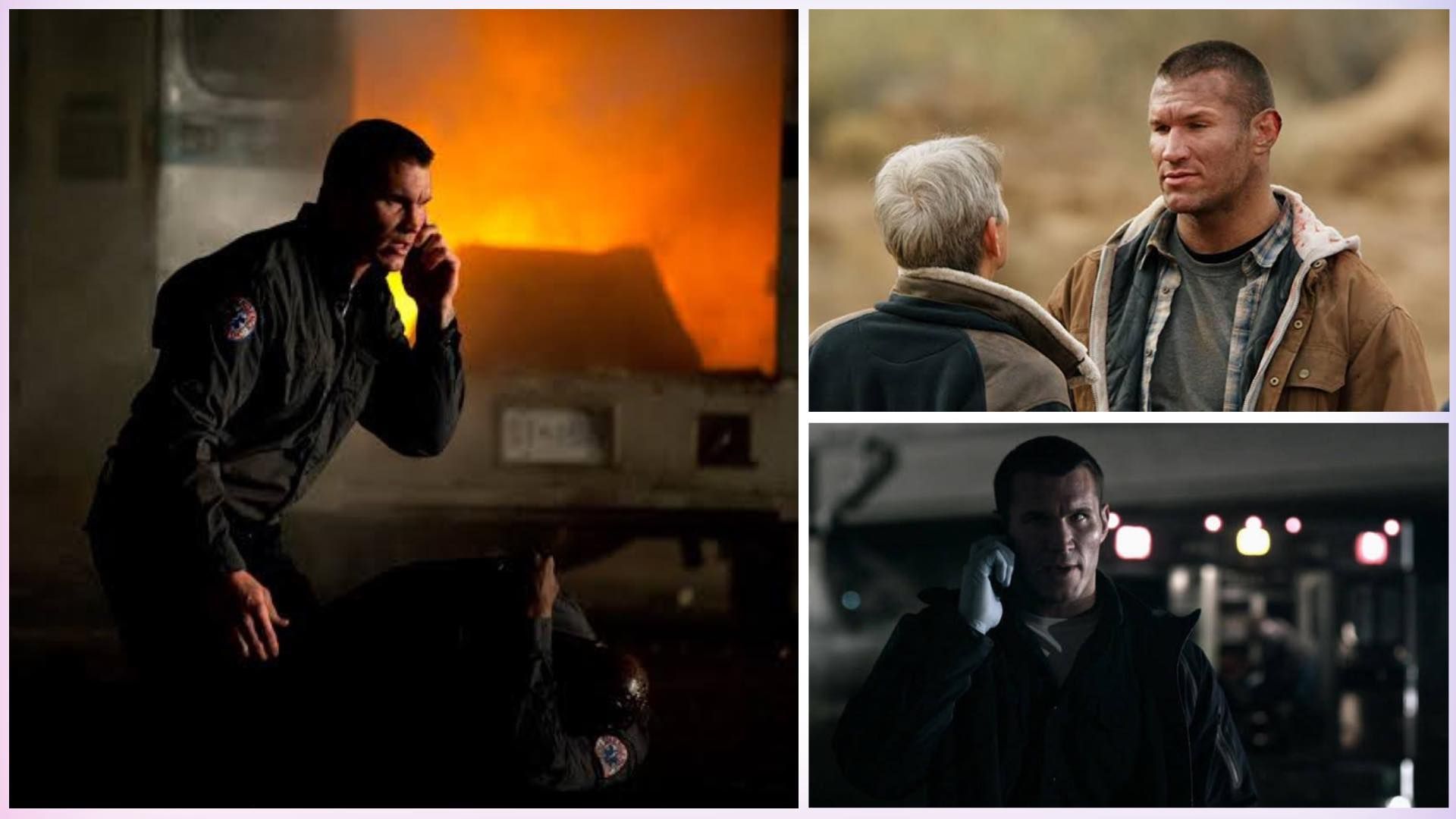 Exploring the films Randy Orton took part in? Get the full scoop on his action movie appearances here.