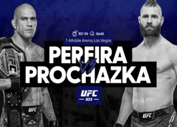 Pereira vs. Prochazka 2: Who will win the rematch?