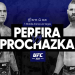 Pereira vs. Prochazka 2: Who will win the rematch?