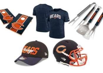 DIY Chicago Bears Gift Bag: Show Your Team Spirit Creatively!
