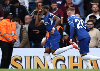 Curious about the Noni Madueke kit number history? Learn about the number assigned to the exciting winger at Chelsea.