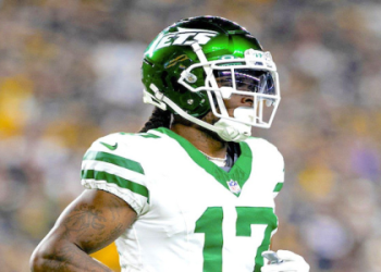 What is Jarrett Stidham dynasty value right now? Find out if you should buy hold or sell him today.