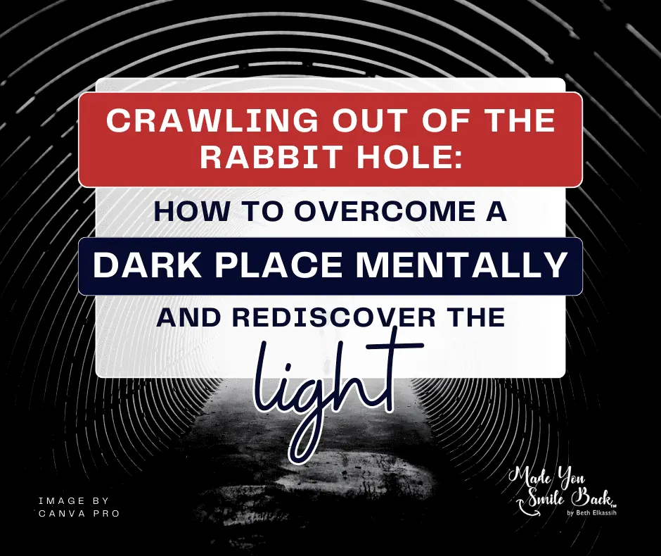 Why do I feel like Im in a dark place mentally? Exploring common reasons and ways to cope.