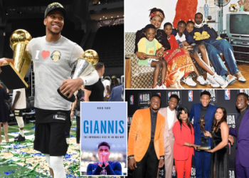Kostas Antetokounmpo compared to Giannis: How does the younger brother stack up against the Greek Freak?