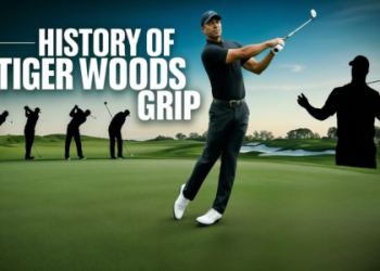What Golf Club Grip Does Tiger Woods Use? Find Out Here