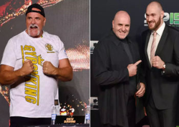 chris tyson net worth 2024