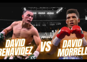 David Benavidez Jr Record: What Makes Him a Great Boxer?