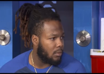 Vladimir Guerrero cuts hair: See pictures and fan reactions to Vladdys brand new look today.