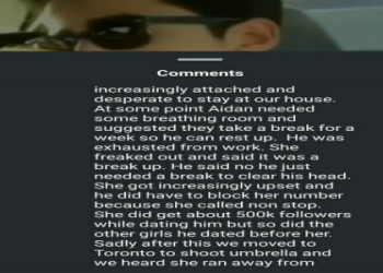 Aidan OConnells Parents: A Closer Look at His Upbringing