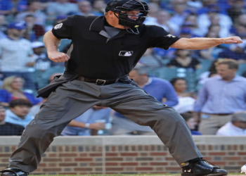 Uncover the Secret: Why Do They Call Umpires Blue?