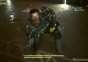 cyberpunk 2077 run this town bug