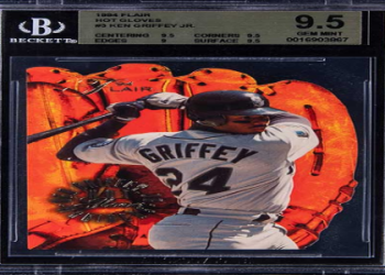 Ken Griffey Jr Autographed Cards Worth the Investment?