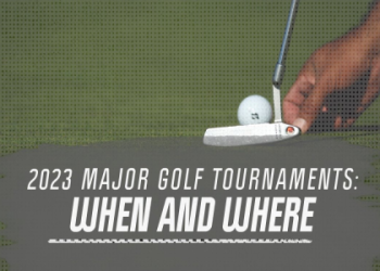 When are the four golf majors held? Find the dates for golfs most prestigious events.