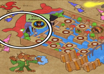 Drakeschildchamber locations: Where to find it easily