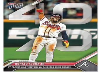 Curious About Ronald Acuna Jr Net Worth? See How This Baseball Superstar Built His Fortune.