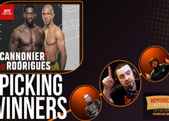 Who wins the aspinall vs pereira fight? Experts give their top predictions for this huge matchup.