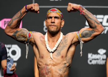 What To Expect in Khamzat Chimaev vs Paulo Costa? Fans Are Buzzing About This Middleweight Bout.