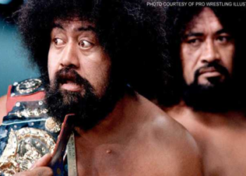 Samoan WWE Family Tree Explained: From Afa to Roman Reigns