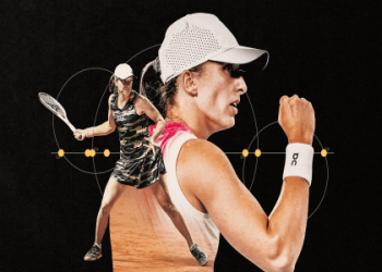 How to choose tennis shoes like Iga Swiatek shoes? Tips for finding your perfect match.