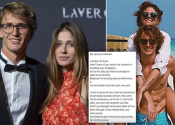 Whats Daria Medvedevas story? Learn about her life before and after meeting the tennis star Daniil.